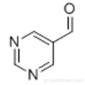 Pirimidina-5-carboxaldeído CAS 10070-92-5